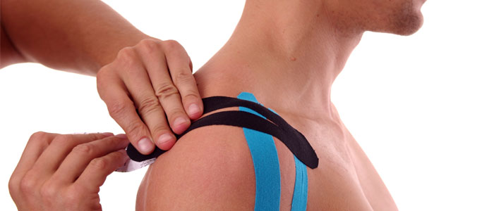 Kinesiology Tape Benefits and Uses